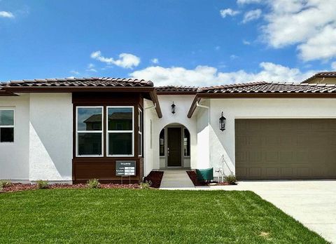 A home in Lathrop