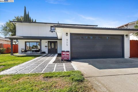 A home in Livermore