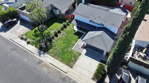 A home in Livermore