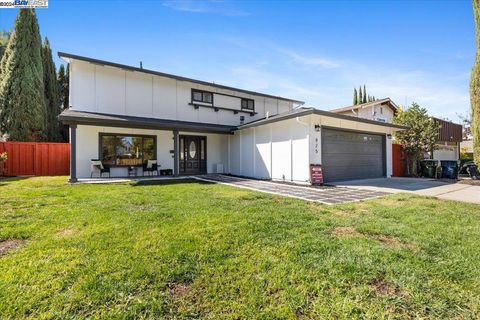 A home in Livermore