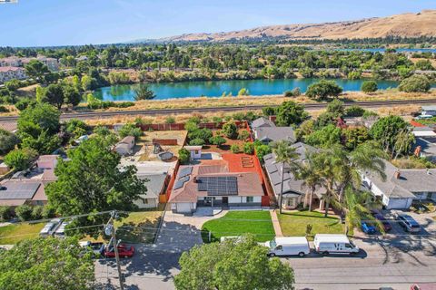 A home in Fremont