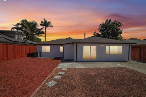 A home in Fremont