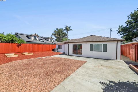 A home in Fremont