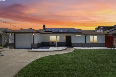 A home in Fremont