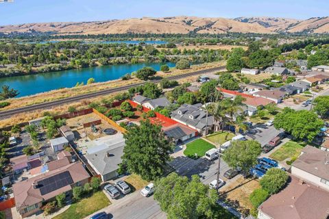 A home in Fremont