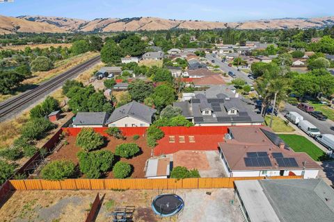 A home in Fremont