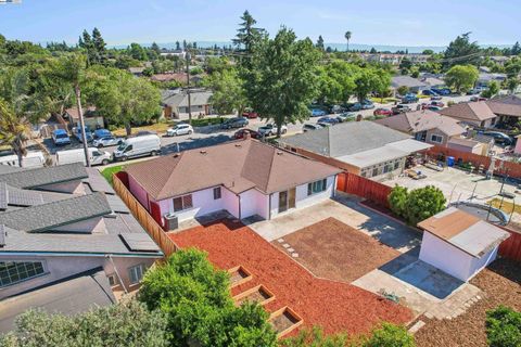 A home in Fremont