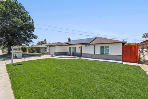 A home in Fremont