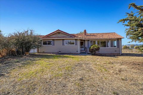 A home in Watsonville