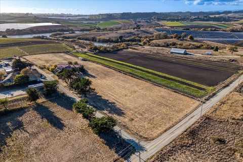 A home in Watsonville