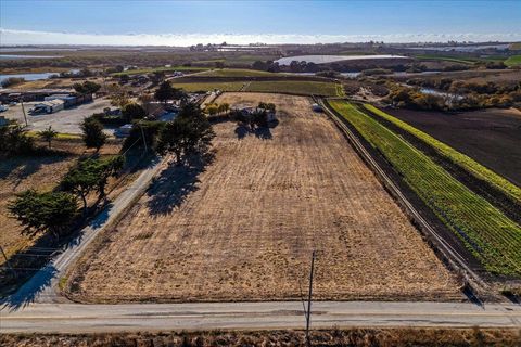 A home in Watsonville