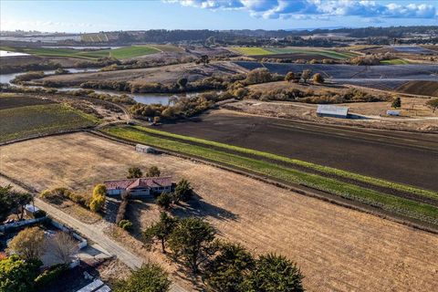 A home in Watsonville