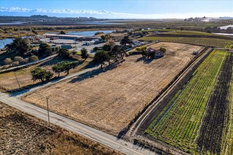 A home in Watsonville