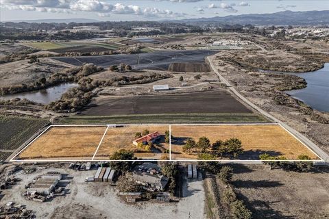 A home in Watsonville