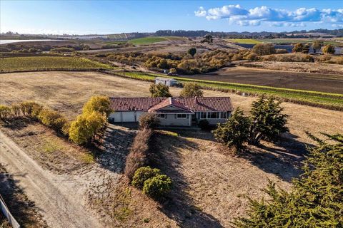 A home in Watsonville