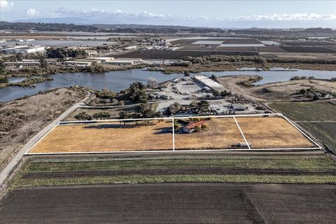 A home in Watsonville