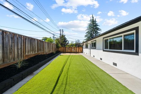 A home in Cupertino