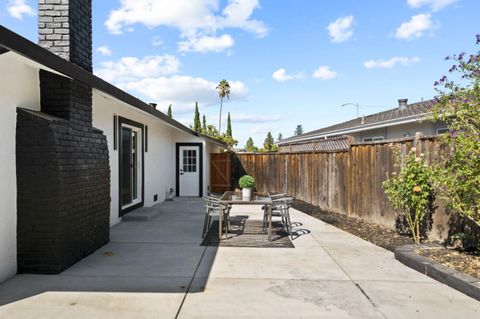 A home in Cupertino