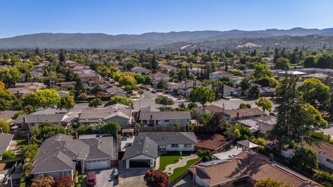 A home in Cupertino