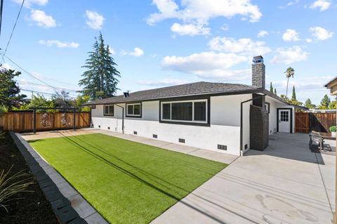 A home in Cupertino