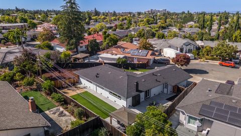 A home in Cupertino