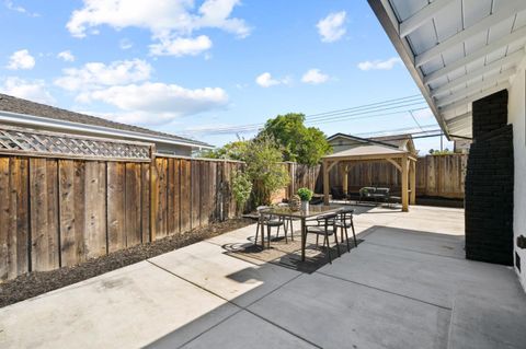 A home in Cupertino