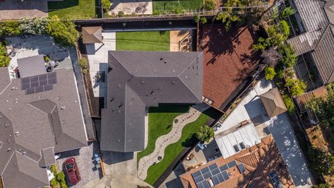 A home in Cupertino