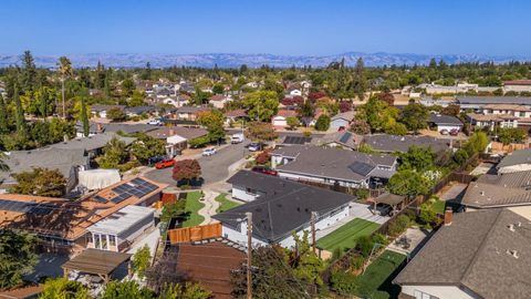 A home in Cupertino