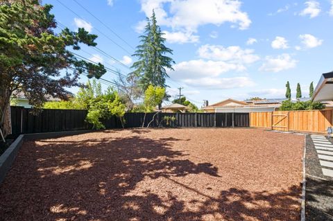 A home in Cupertino