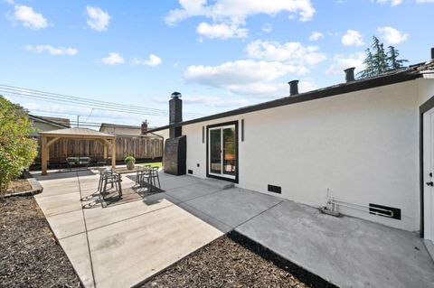 A home in Cupertino