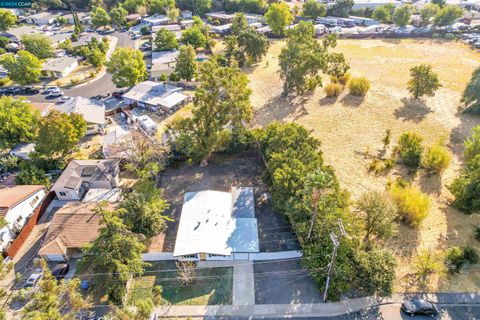 A home in Vacaville