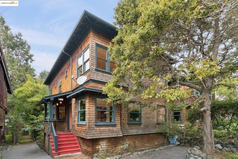 A home in Berkeley