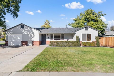 A home in San Jose