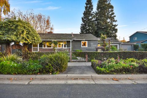 Photo of 1152 Curtner Avenue, San Jose, CA 95125 (MLS # ML82028841)