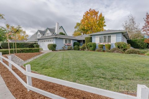 A home in Santa Clara