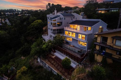 A home in Millbrae