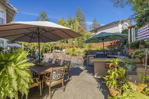 A home in Fremont