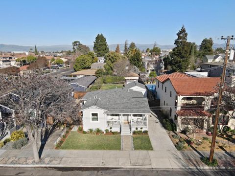 A home in Santa Clara