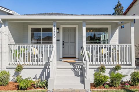 A home in Santa Clara