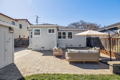 A home in Santa Clara