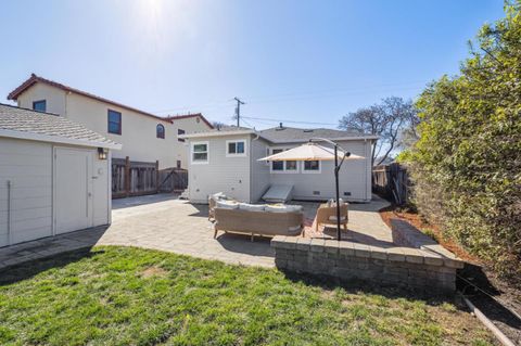 A home in Santa Clara