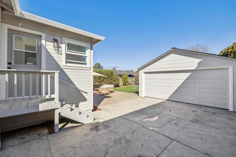 A home in Santa Clara