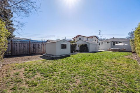 A home in Santa Clara