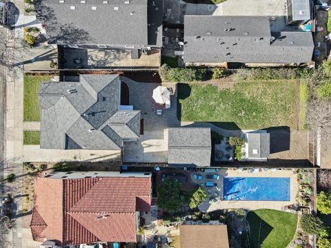 A home in Santa Clara