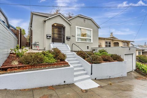 A home in Oakland