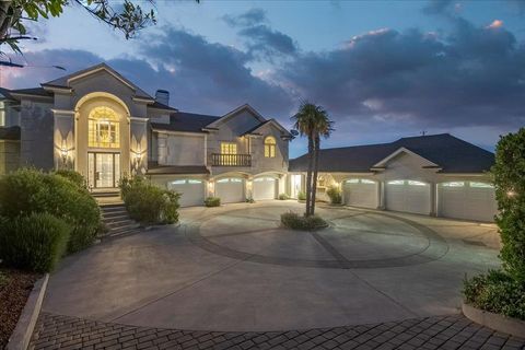 A home in Los Gatos