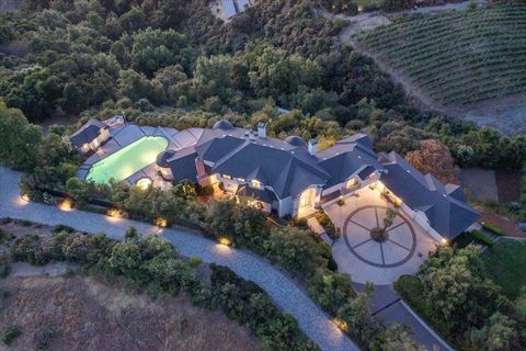 A home in Los Gatos