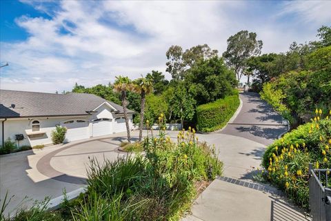 A home in Los Gatos