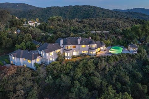 A home in Los Gatos