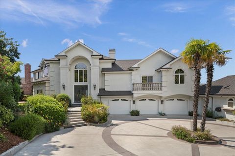 A home in Los Gatos